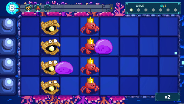 Tide of the Depths screenshot 6