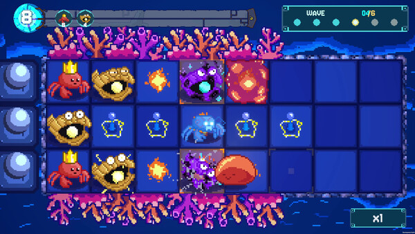 Tide of the Depths screenshot 4