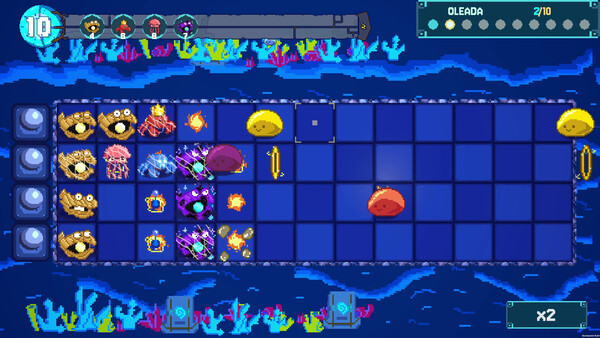 Tide of the Depths screenshot 7