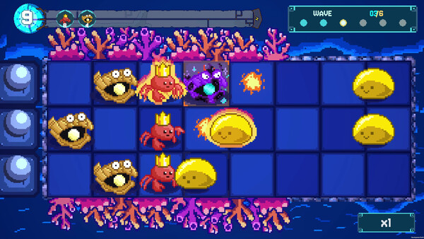 Tide of the Depths screenshot 2