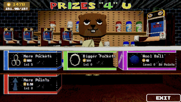 They Keep Rolling: Incremental Ball Roller 스크린샷 2