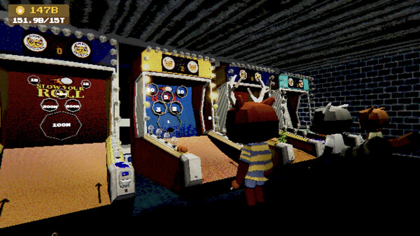 They Keep Rolling: Incremental Ball Roller 스크린샷 1
