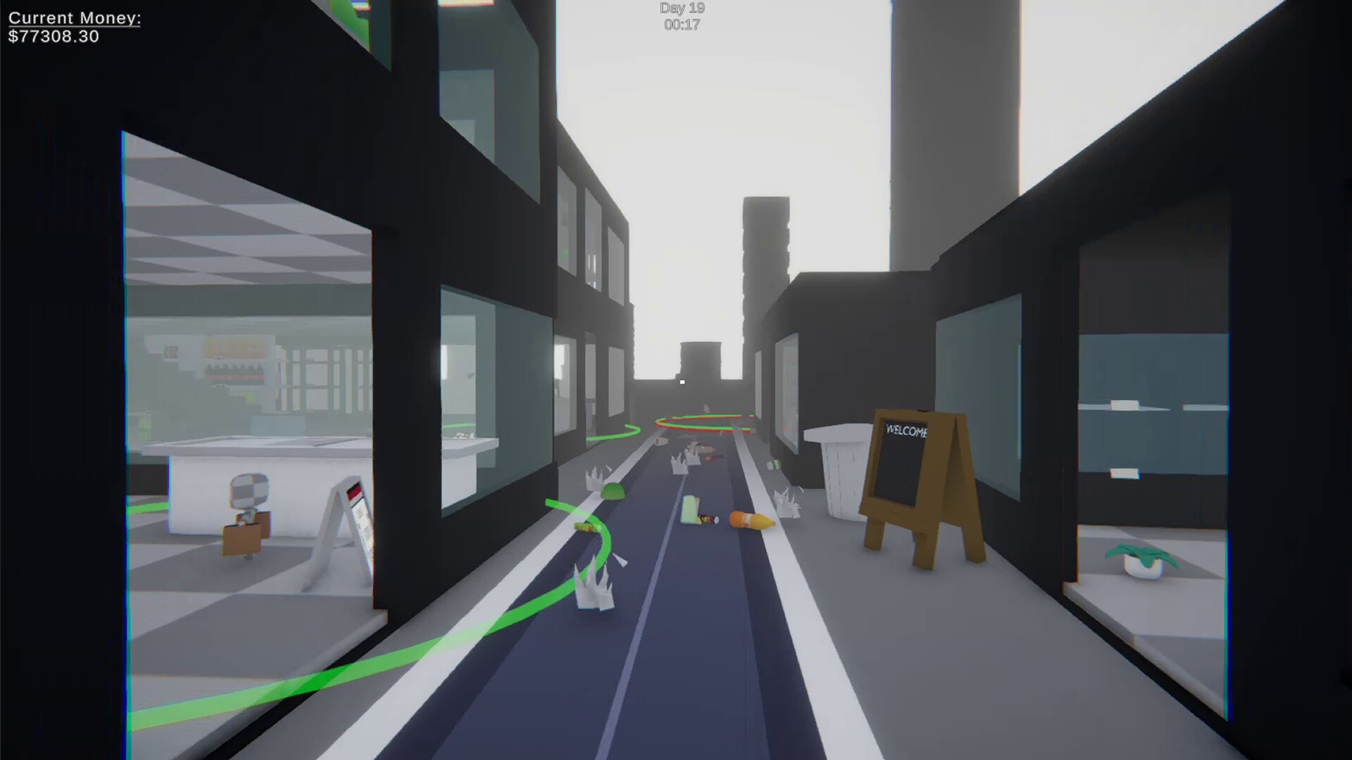 No World: Store Simulator screenshot