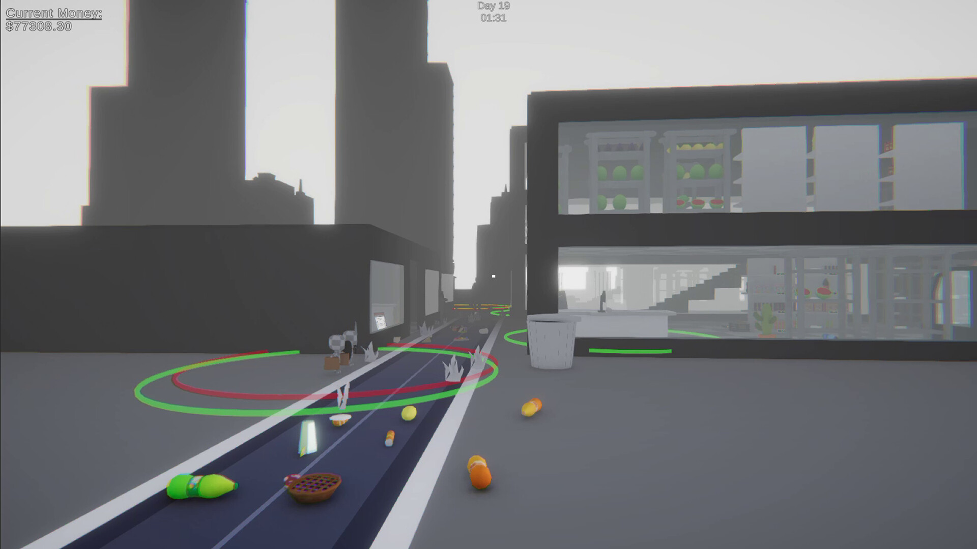 No World: Store Simulator screenshot