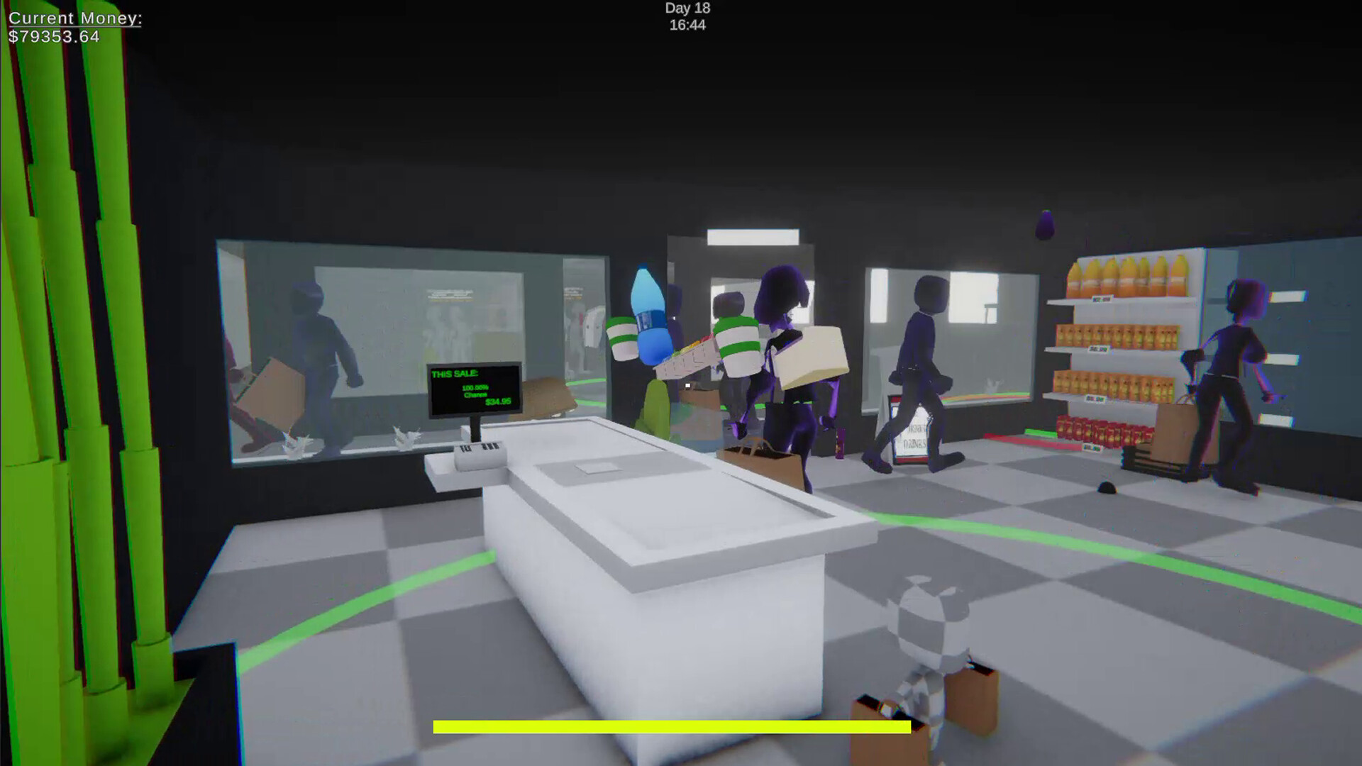 No World: Store Simulator screenshot 9