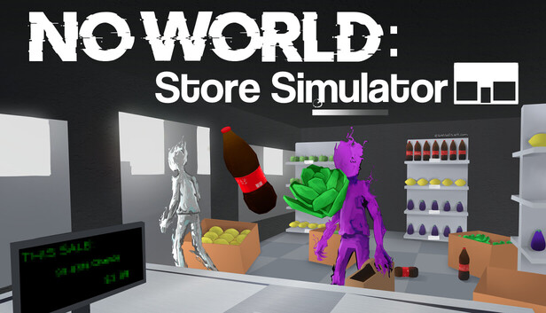 No World: Store Simulator