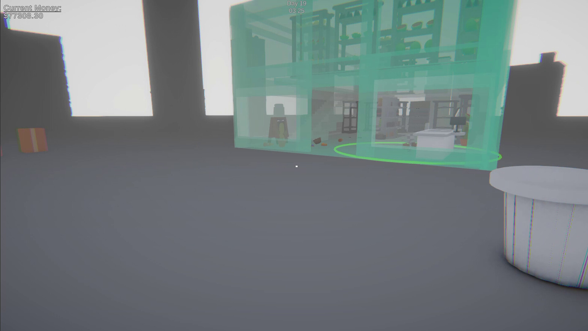 No World: Store Simulator screenshot