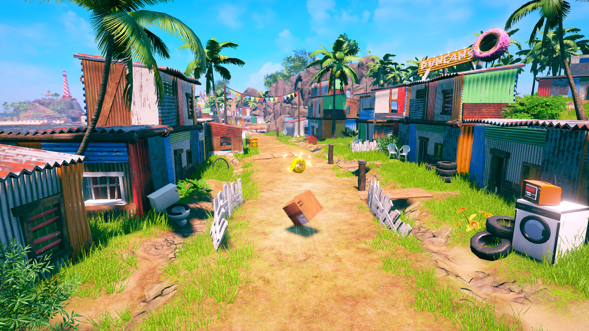 Unbox: Newbie’s Adventure