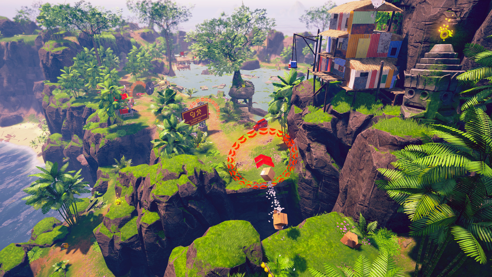 Unbox: Newbie’s Adventure