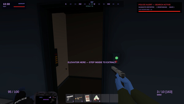 RESIDUE screenshot 6