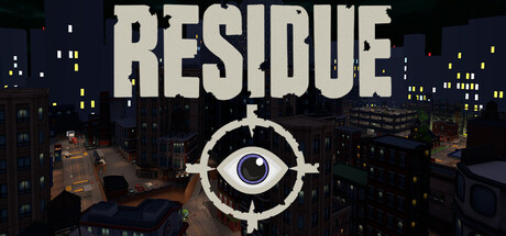 RESIDUE 표지