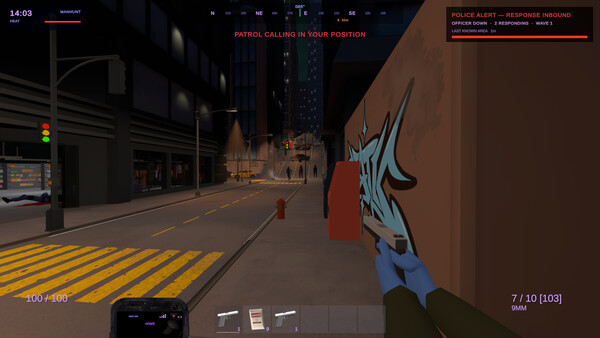 RESIDUE screenshot 2