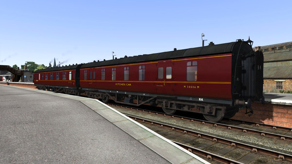 KHAiHOM.com - TS Marketplace: LMS P3 Coaches Pack 04 Add-On