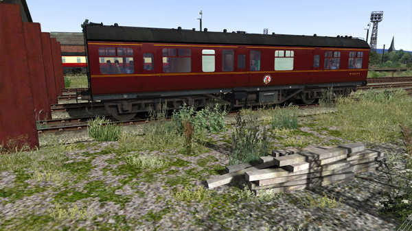 KHAiHOM.com - TS Marketplace: LMS P3 Coaches Pack 04 Add-On