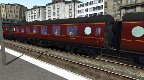 KHAiHOM.com - TS Marketplace: BR Porthole Coach Pack 01 Add-On