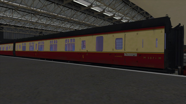 TS Marketplace: BR Porthole Coach Pack 01 Add-On