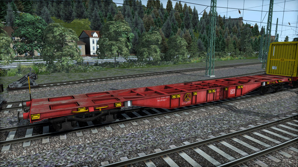 KHAiHOM.com - TS Marketplace: DB Sgns Container Wagon Pack