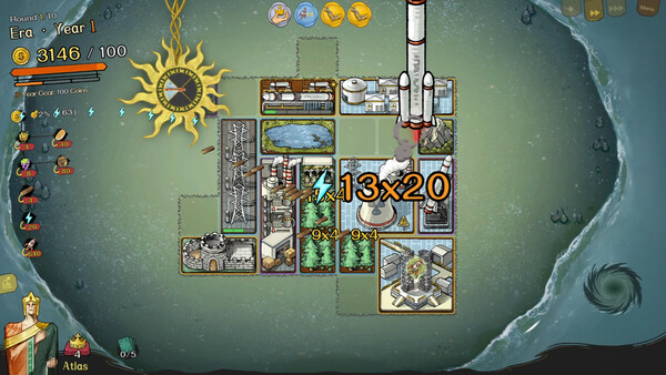 Autolantis screenshot 2