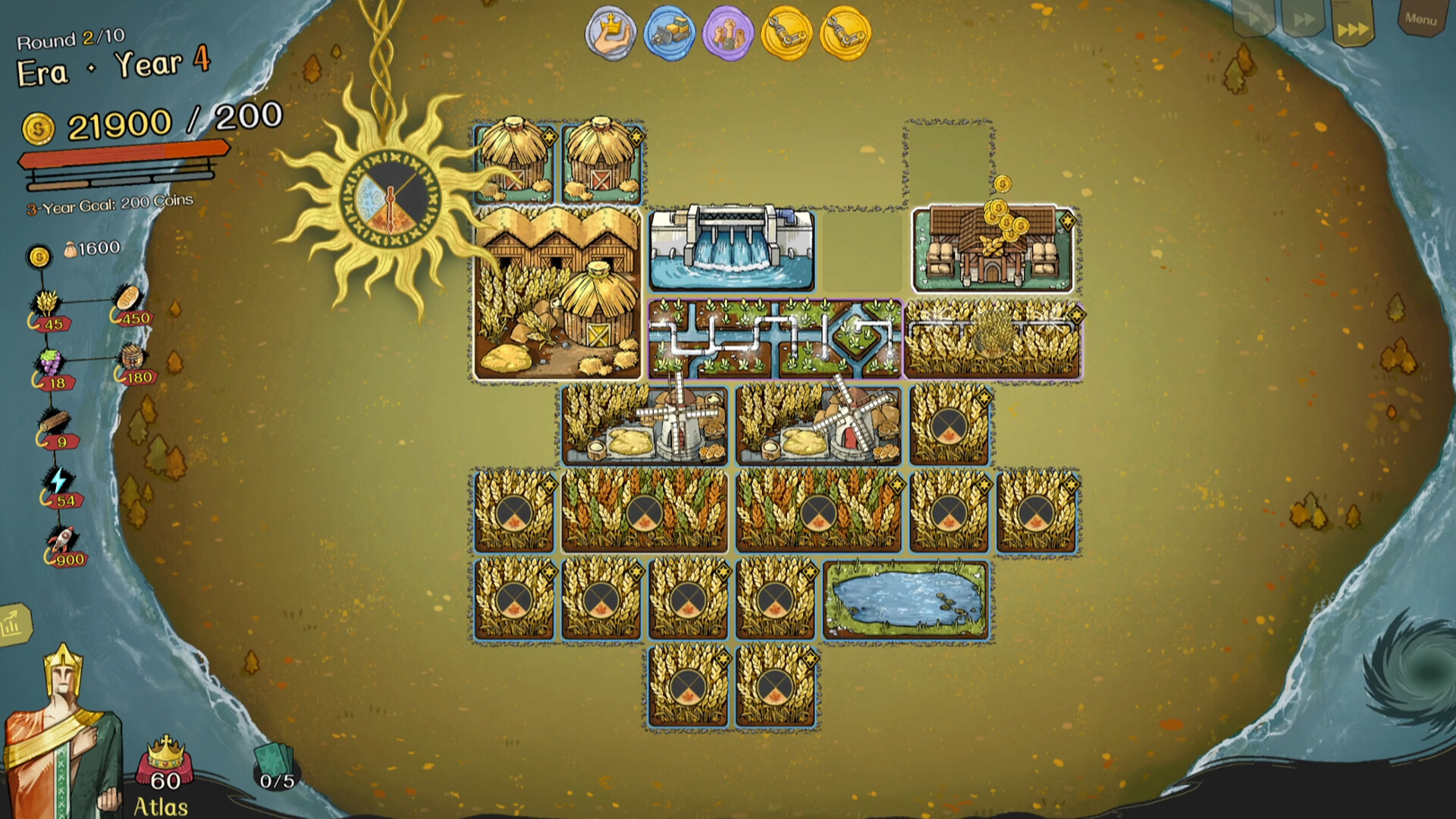 Autolantis screenshot #3