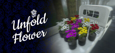 Unfold Flower 표지
