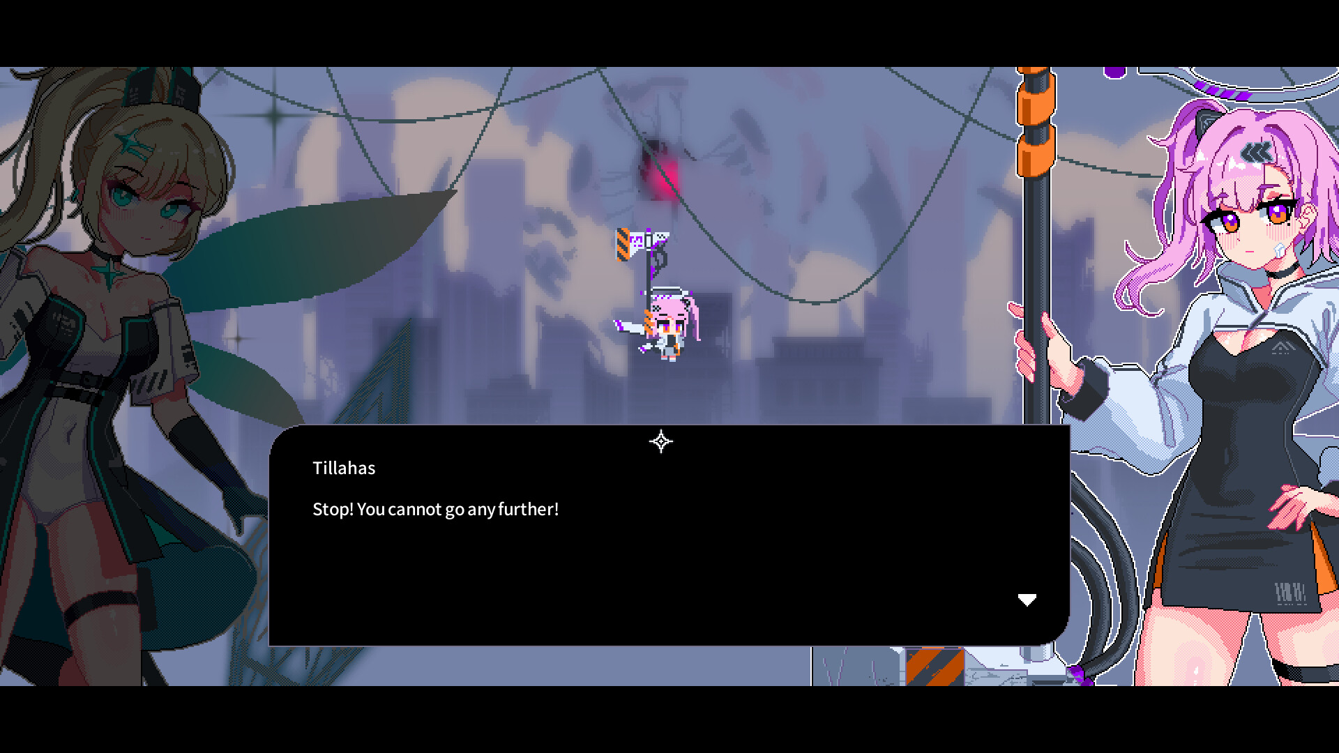 Black Abyss Zero screenshot #5