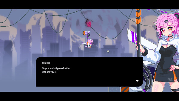 Black Abyss Zero screenshot 13