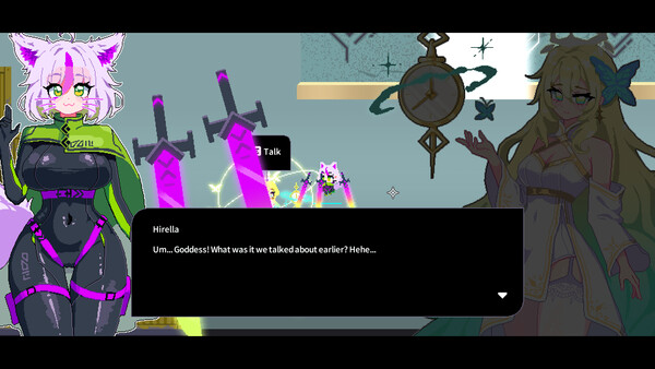 Black Abyss Zero screenshot 11