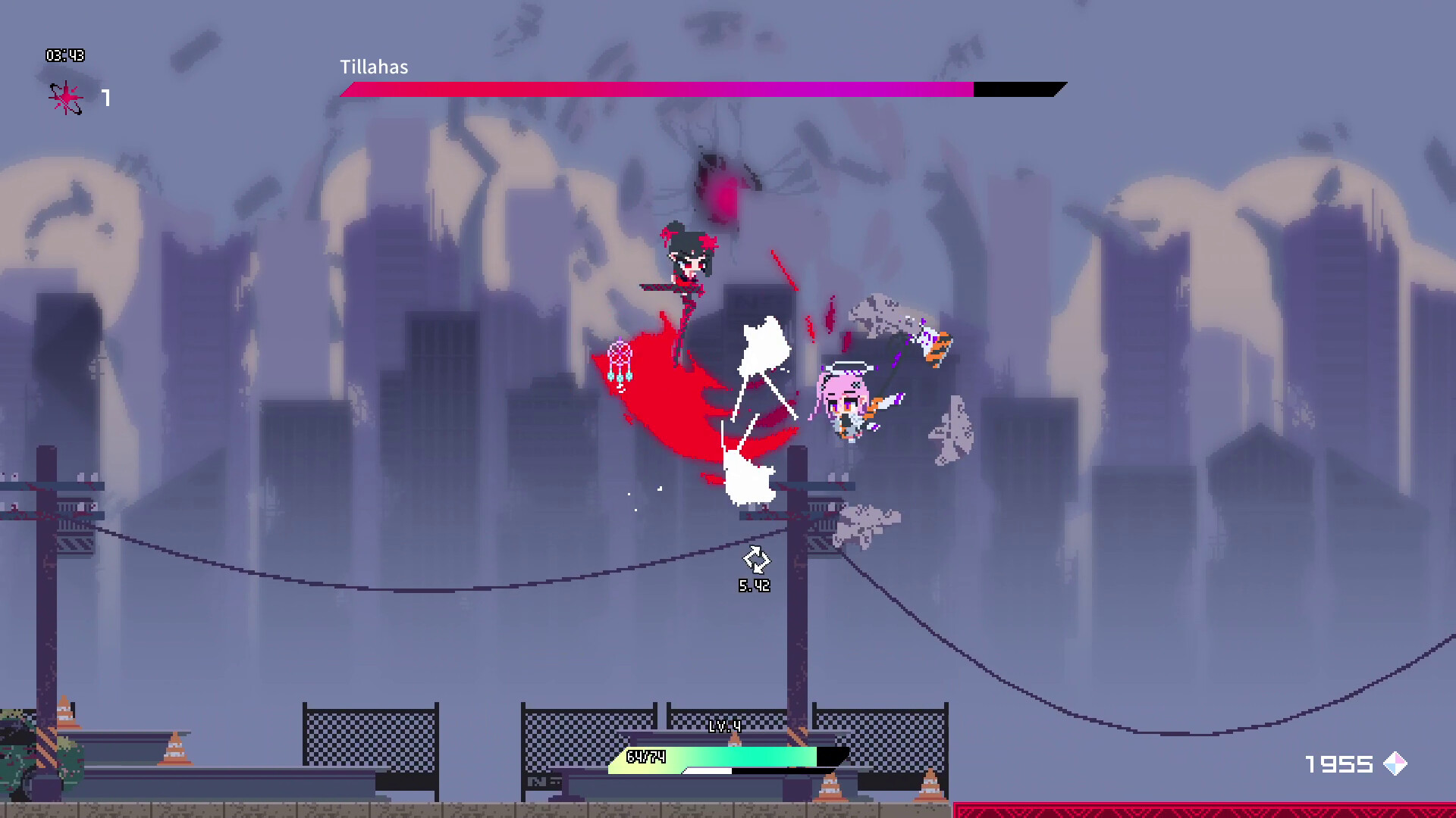 Black Abyss Zero screenshot #6