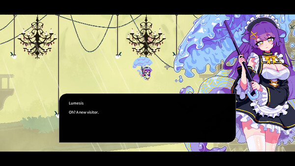 Black Abyss Zero screenshot 9