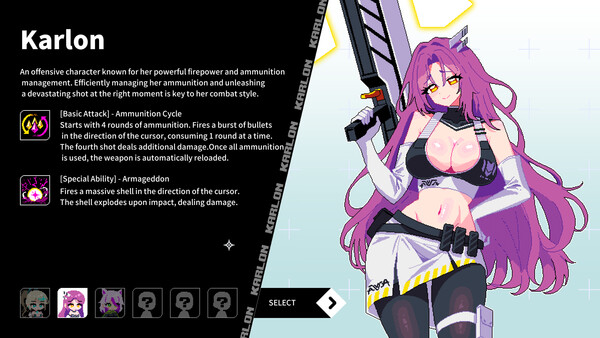 Black Abyss Zero screenshot 6