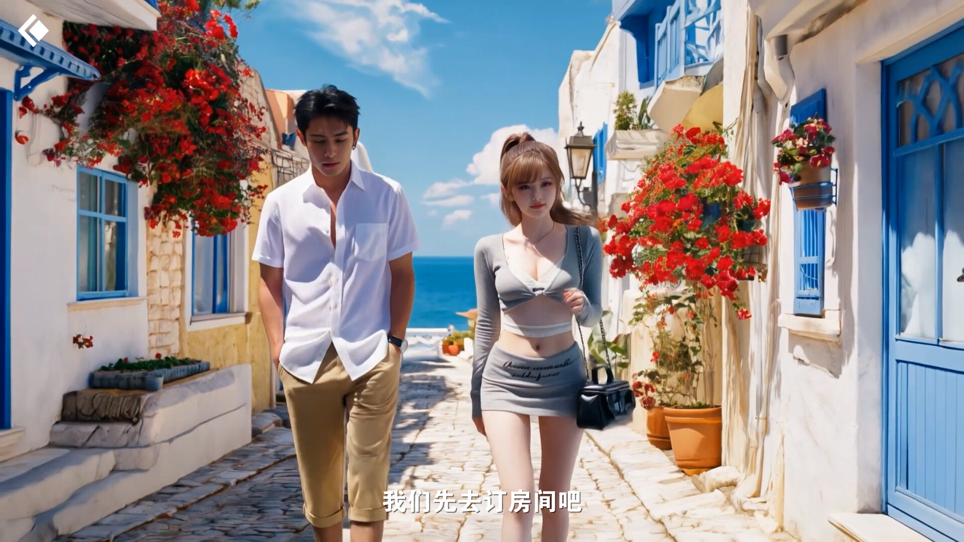 撩妹模拟器:备胎的觉醒 screenshot 8