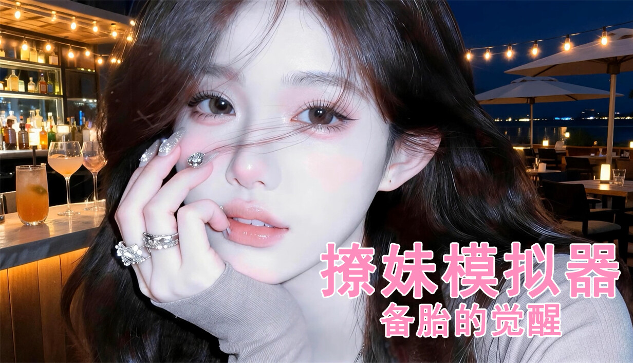 撩妹模拟器：备胎的觉醒 cover art