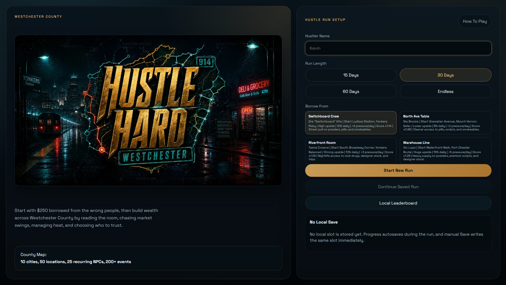 Hustle Hard: Westchester screenshot 6