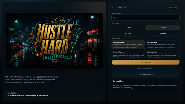 Hustle Hard: Westchester screenshot 6