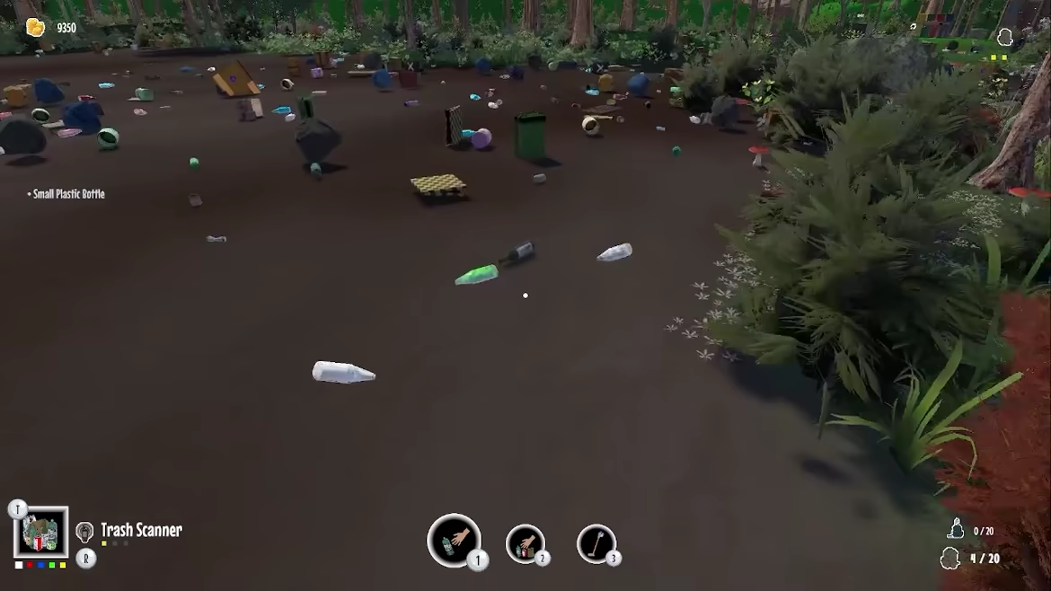 Trash to Trees: Tidy up the forest! video 2
