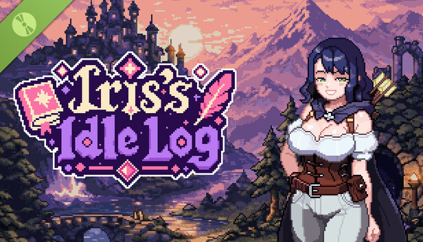 Iris's Idle Log Demo