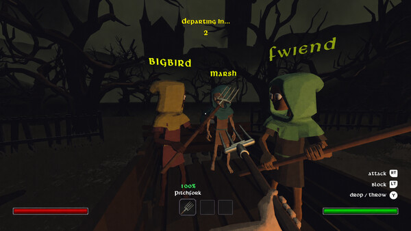 PITCHFORK screenshot 17