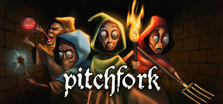 PITCHFORK — Steam game cover