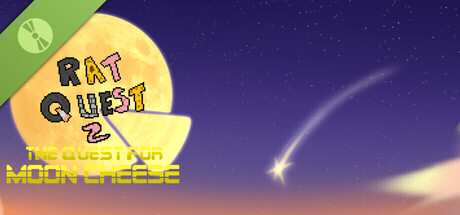 Rat Quest 2: The Quest For Moon Cheese Demo 표지