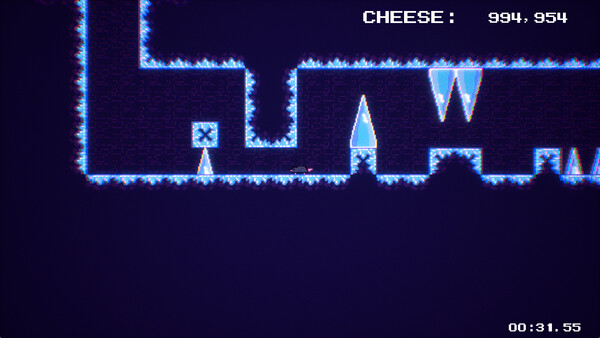 Rat Quest 2: The Quest For Moon Cheese Demo 스크린샷 1