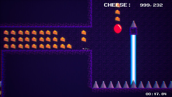 Rat Quest 2: The Quest For Moon Cheese Demo 스크린샷 3