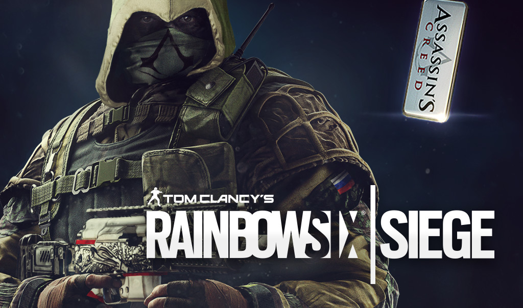 Tom Clancy's Rainbow Six® Siege - Kapkan Assassin's Creed Skin Featured Screenshot #1