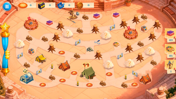 Roads of Da Vinci: In Search of Origins 스크린샷 3