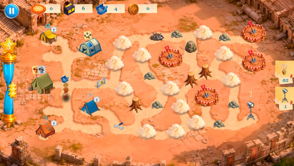 Roads of Da Vinci: In Search of Origins 스크린샷 1