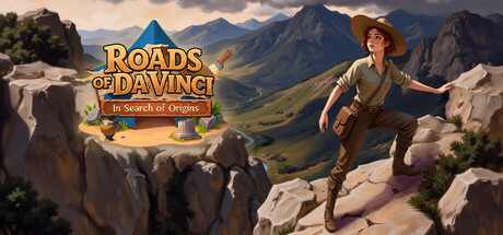Roads of Da Vinci: In Search of Origins