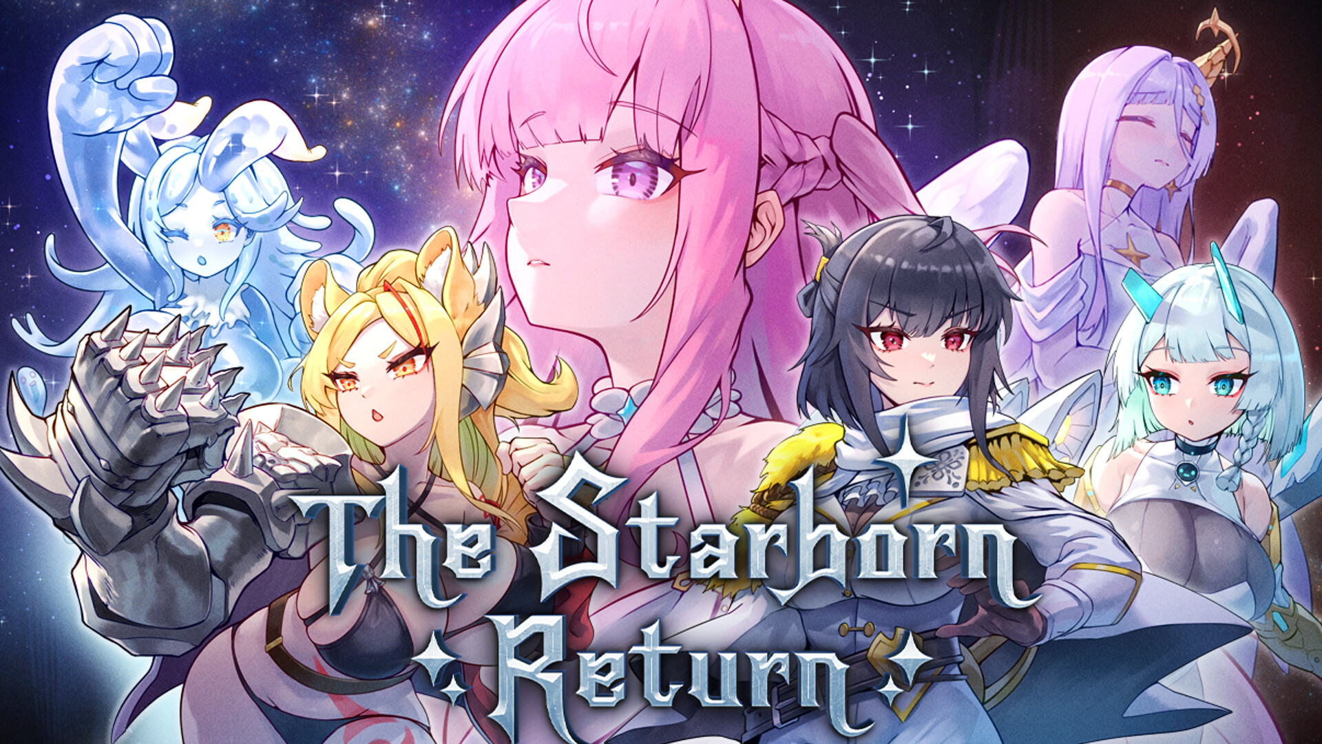 The Starborn Return Soundtrack Featured Screenshot #1