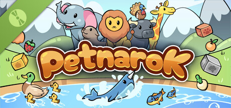 PETNAROK Demo 표지