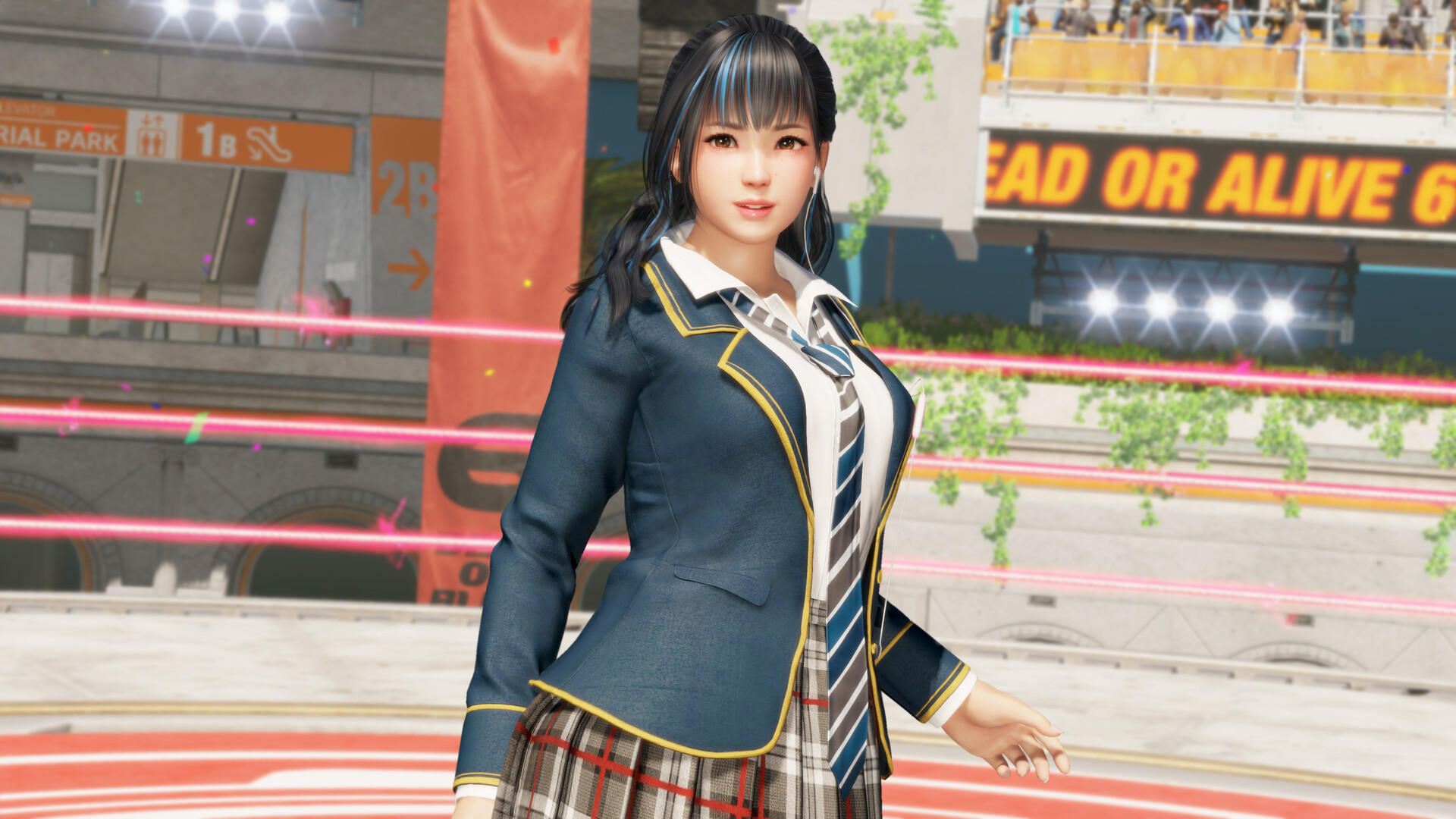 DOA6LR Character Unlock Key: Minato