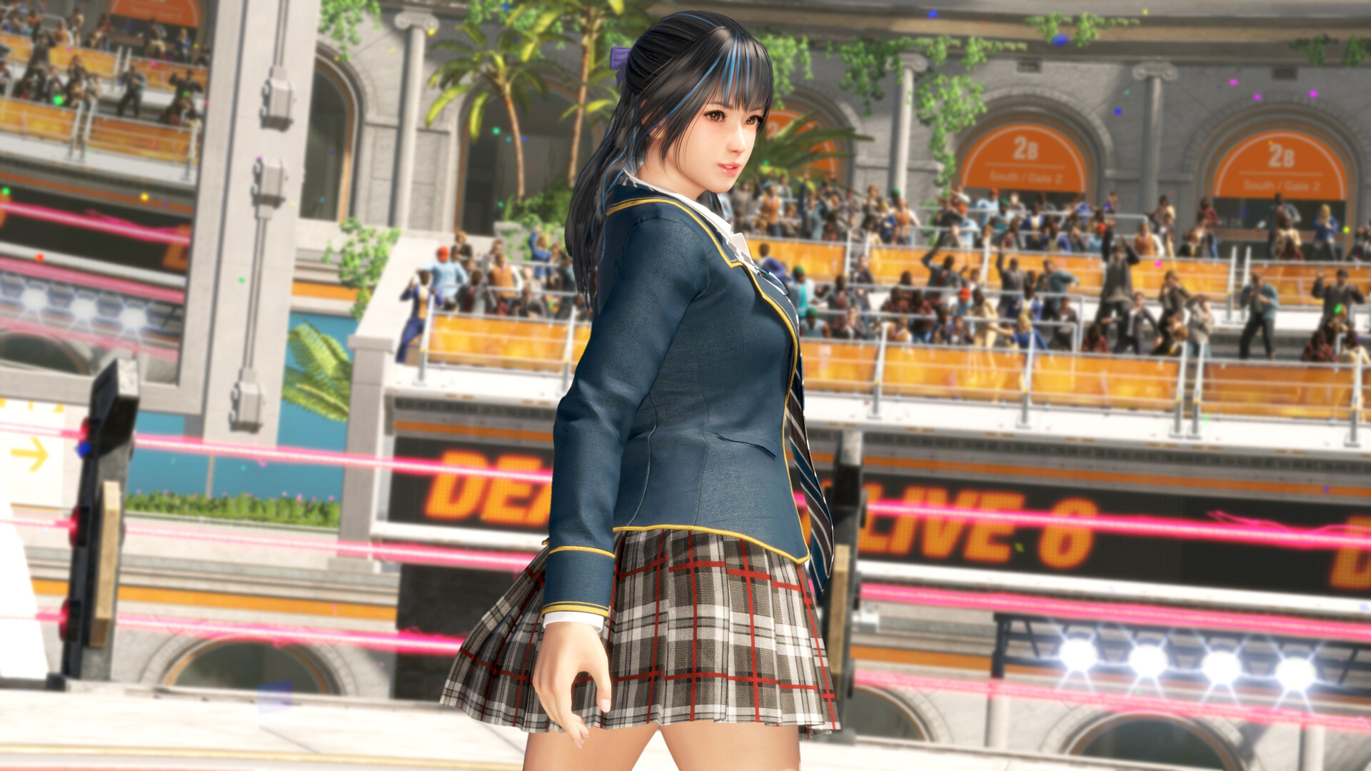 DOA6LR Character Unlock Key: Minato