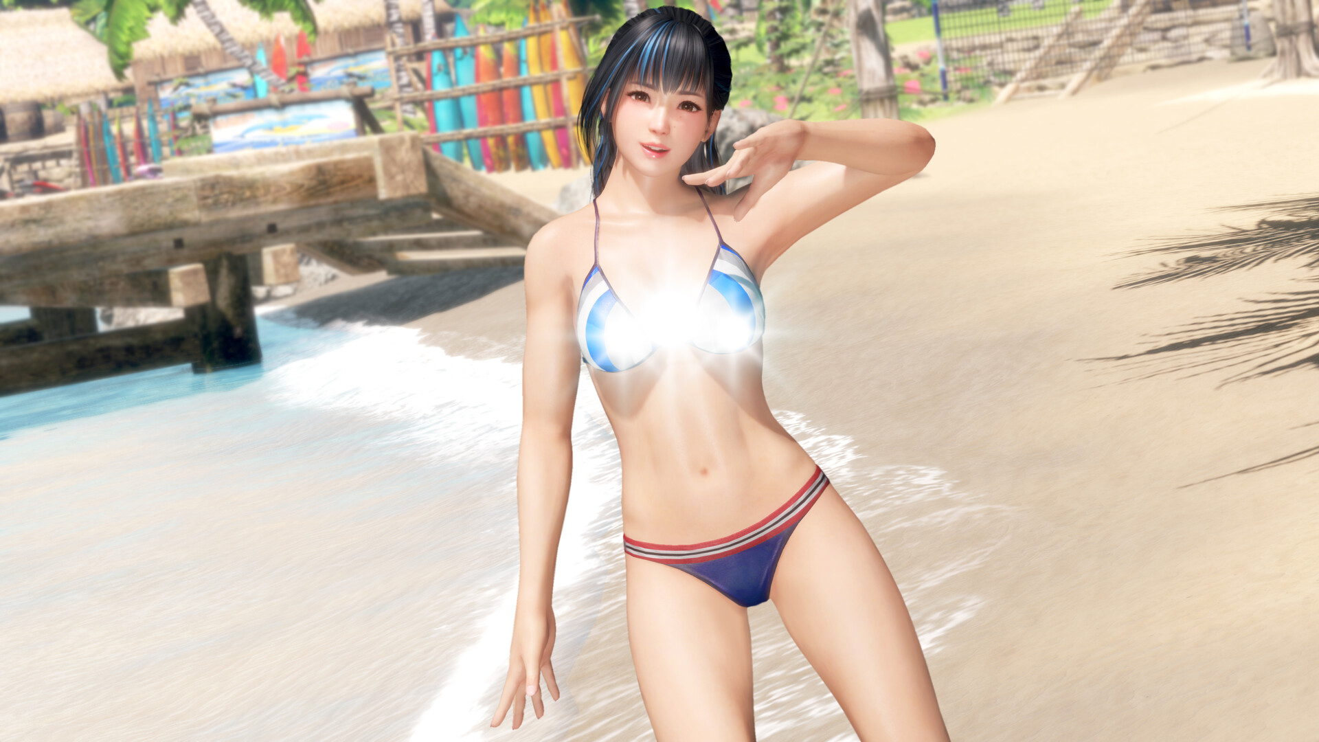 DOA6LR Character Unlock Key: Minato + Debut Costume Bundle